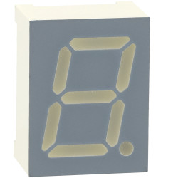 Kingbright SA39-11SURKWA 9.9mm Single Digit Numeric Display