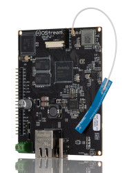 Komputer jednopłytkowy, 1 GB, OStream