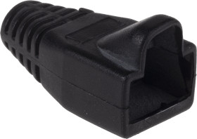 Osłona złącza RJ RS PRO RJ45 do użytku z: Złącza RJ45 Obuwie
