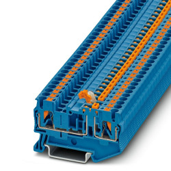 Część do listwy zaciskowej Phoenix Contact 12AWGWciskane PT 4 OG 20A 400 V