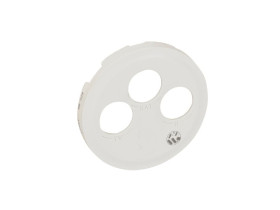 CELIANE Plakietka gniazda TV-RD-SAT antybakteryjna 067750 LEGRAND