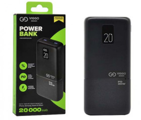 POWER BANK VIGGO PREMIUM 20000 MAH