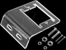 Raspberry Pi - Infrared motion detector holder