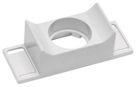 Hager LD01-02AD-1 Nakładka na bezpiecznik Rozmiar bezpiecznika = D01 1 styk 16 A 1 szt.