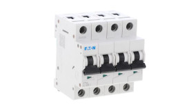 Wyłącznik Nadprądowy 4P C 8A 15Ka Ac Faz-C8/4 279056