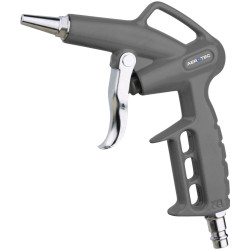 Aerotec 200533 Air Gun 1/4&quot; 10 Bar High-Pressure Precision Tool