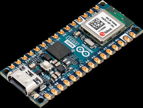 ABX00092 Arduino Nano ESP32, ohne Header, ESP32-S3, USB-C