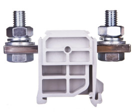 Złączka szynowa 2-przewodowa 95mm2 ZSG 1-95.0s 12902312 /5szt./