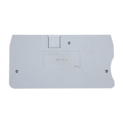 Płytka skrajna NPS6-6 szara 5468728 Next