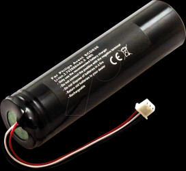 31243 Battery for Avent SCD620, Li-Ion, 2600 mAh