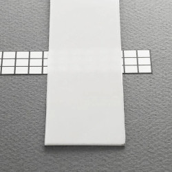 Przesłona mleczna A do Profil SLIM8 1m smart10