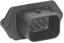 Molex Obudowa złącza pin męskiego na PCB 194280013 1 szt. paleta