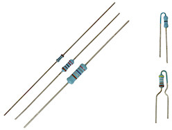 Metal film resistor, 953 Ω, 0.4 W, ±1 %, MBA02040C9530FCT00
