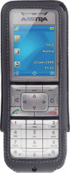 JT Berlin Turnline Zaczep do paska 610, 610d czarny 12002