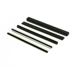 Zestaw złączy goldpin 2,54mm - mini