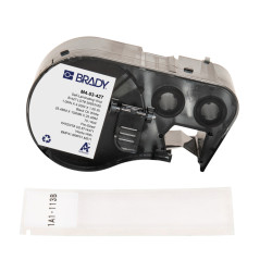 Etykiety do drukarek 70 sztukW paczce BMP41, BMP51, BMP53, M511, M410, M510 Brady