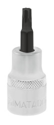 Matador Schraubwerkzeuge 30920250 wewnętrzny sześciokąt (TX) Nasadka trzpieniowa T 27 3/8" (10 mm)