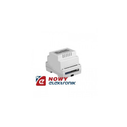 Zasilacz ZIM 25/12V/2A AKU DIN Impulsowy do AKU.(Produkt archiwalny)