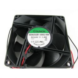 Wentylator 80x80x25 kulka