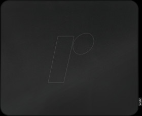 ID0197 Mouse pad, Gaming, black