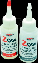 X3598-120 Epoxy resin, 5-min, liquid, 120 g