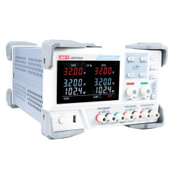 ZASILACZ LABORATORYJNY UDP3303A 0-30V 3A 1,8V 2,5V 3,3V 5,0V UNI-T