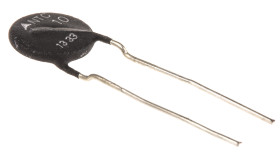 Termistor 10Ω NTC EPCOS +170°C