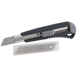 kwb 026691 Hobby snap-off Blade set 18mm with 5 spare Blades