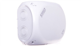 Puszka Odgałęźna N/T 5X6mm2 180X130x77mm Szara Ip66/67 Kf 1006 G 62000059