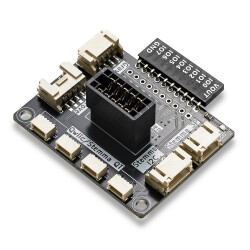 I2C Quick Connect Adapter for Bus Pirate 5/6