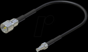 C74-FP-015-TS9 Adapter cable / pigtail / TS9 to FME
