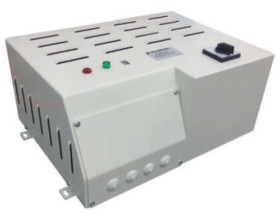 Regulator prędkości obrotowej 3-fazowy sterowany sygnałem 0-10V 3x400VAC A3RWE7,0 17886-9944