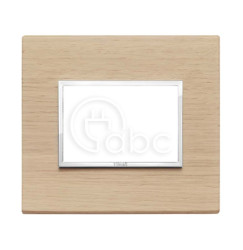 Ramka ozdobna Eikon Evo, 3M, White Oak, 21653.32