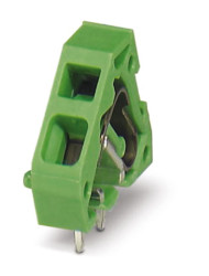 Klucz polaryzacyjny 1 -pinowe raster 5.08mm Przewlekany Żeński Phoenix Contact