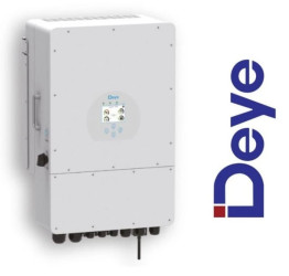 Inwerter hybrydowy 6 kW Deye SUN-6K-SG01HP3-EU 3 fazowy