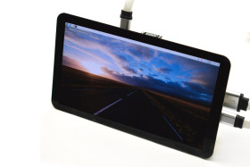 5.5'' HDMI OLED-Display with Capacitive Touchscreen for Raspberry Pi
