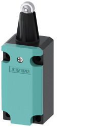 Wyłącznik krańcowy typ Rolkowy trzpień obrotowy Siemens 2NC/1NO 4A 400V IP66, IP67