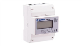 Licznik Energii Elektrycznej Na Szynę Cyfrowy 3F 10(100)A Sdm72dr (Mid)