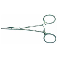 Bernstein 5-161 Clamping Scissors 130mm Stainless