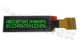 OLED-CM1602MG-C
