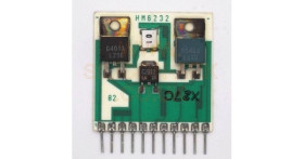 HM6232 hybrid circuit module - Hitachi