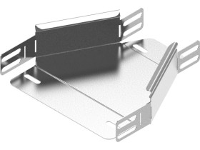 Redukcja symetryczna RKSBJ100/50H50 grubość blachy 1,0mm 157401 BAKS
