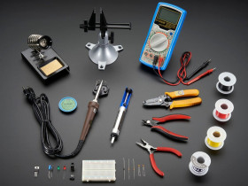 Ladyada's Electronics Toolkit [discontinued]