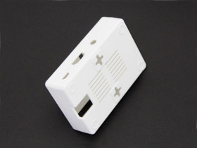 Raspberry Pi B+&amp;2 Enclosure - White