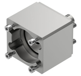 Stopka osiowa Festo do Siłownik pneumatyczny i aktuator EAMM