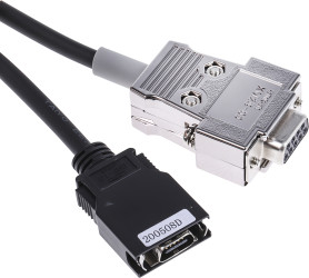 Kabel do sterowników programowalnych PLC Omron Kabel do sterownika PLC Seria CS1W CS1W-CN226