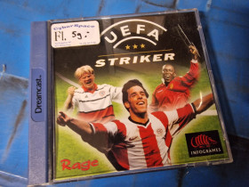 UEFA Striker