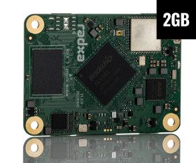 Moduł obliczeniowy ROCK 3 (CM3) 2GB/16GB WIFI/BT