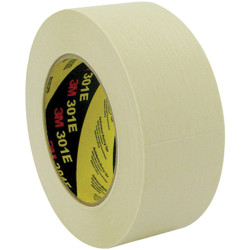3M 3011850 301E Masking Tape Beige 50 m x 18 mm 1 pc