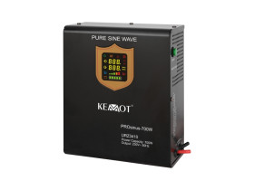 Zasilacz awaryjny UPS KEMOT PROsinus 700W